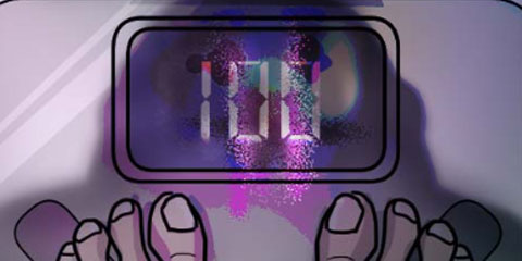 뼈말라인 내가 100kg가 된 이유