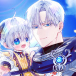 아빠가 힘을 숨김